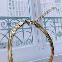 Load image into Gallery viewer, Iris Anklet
