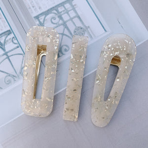 Maya Hair Clips