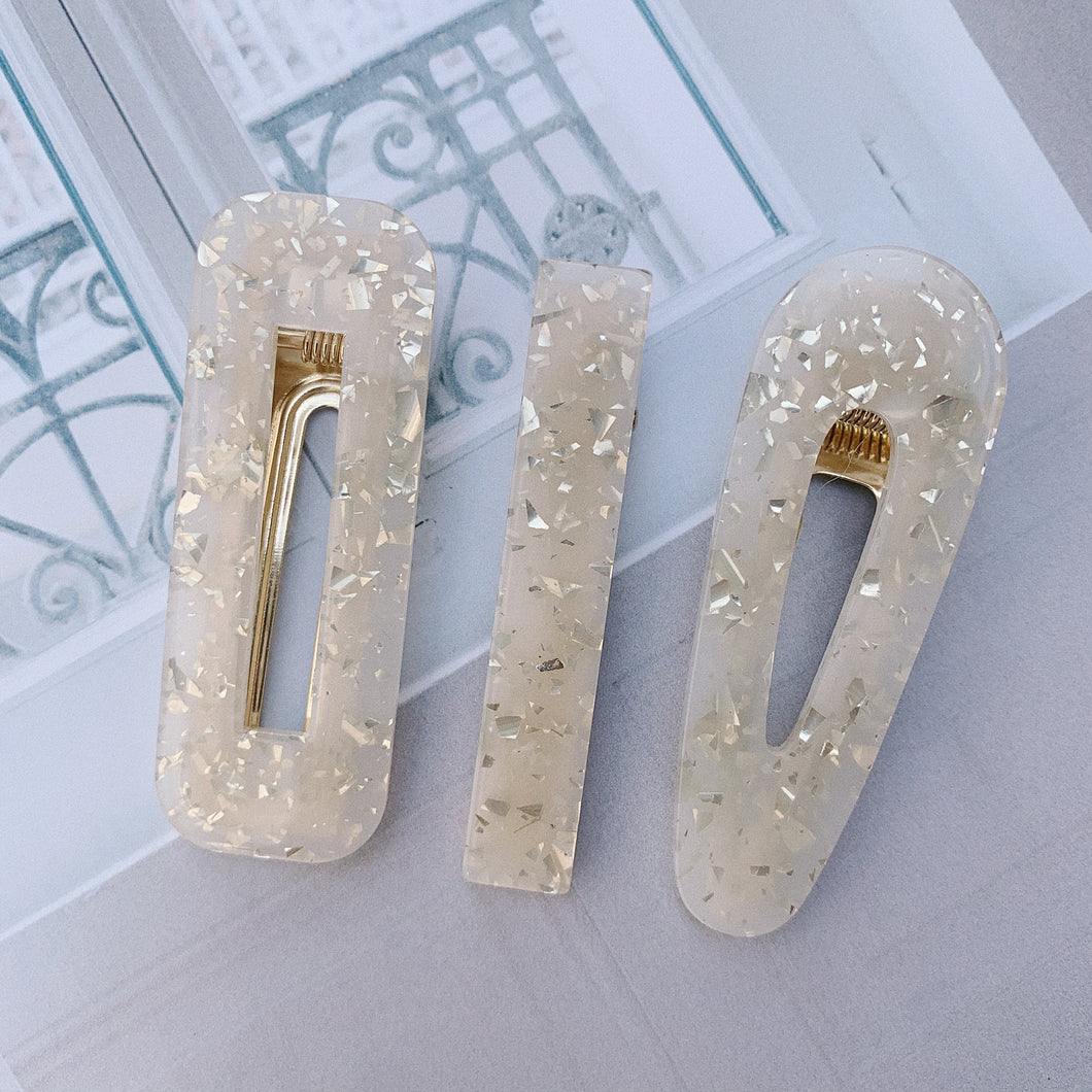 Maya Hair Clips