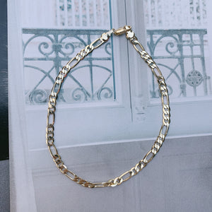 Jasmine Anklet