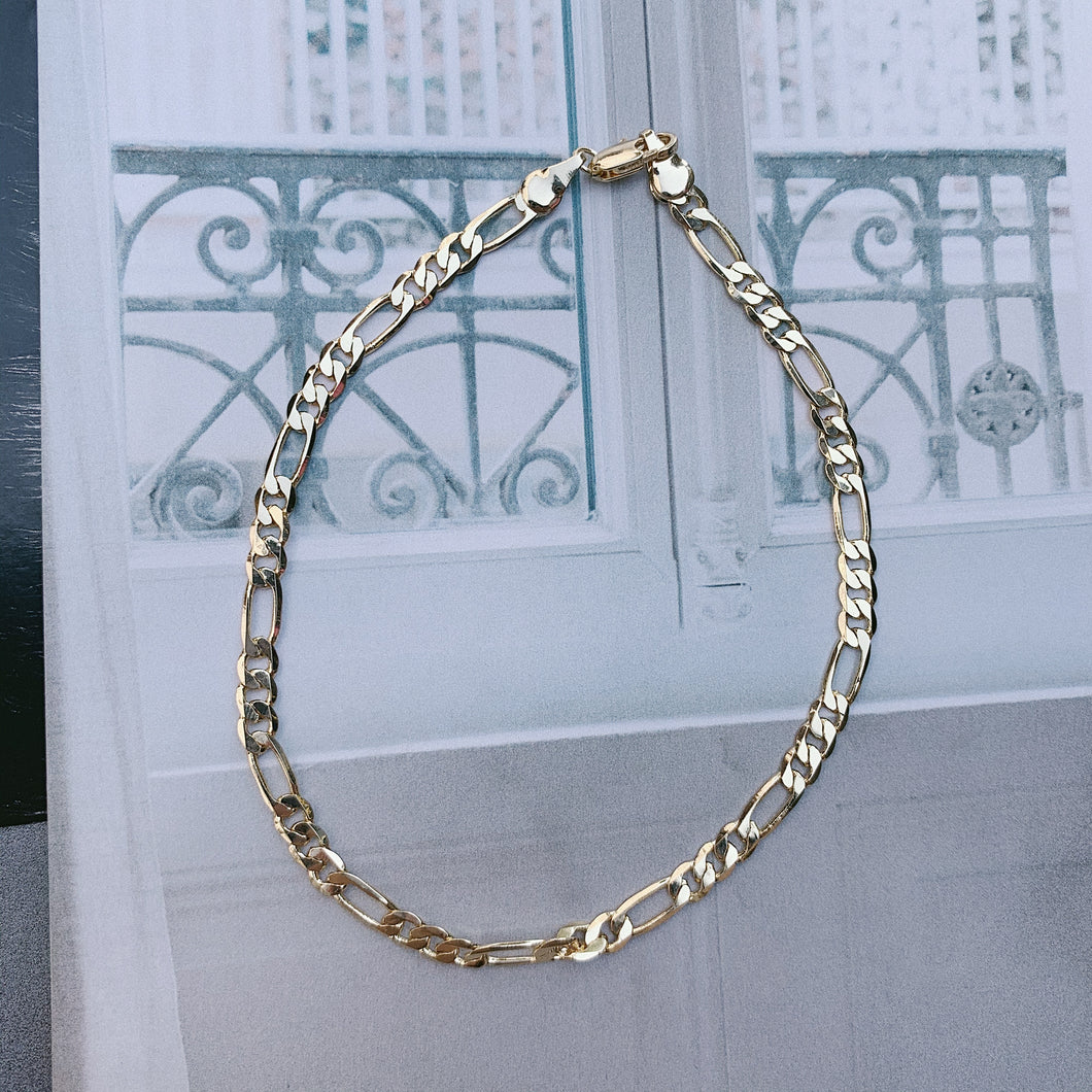 Jasmine Anklet