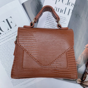 Danielle Handbag in Brown