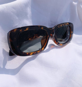 Raven Sunglasses Tortoiseshell