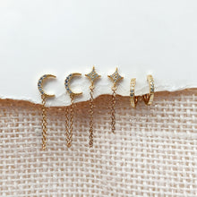 Load image into Gallery viewer, Luna Earrings

