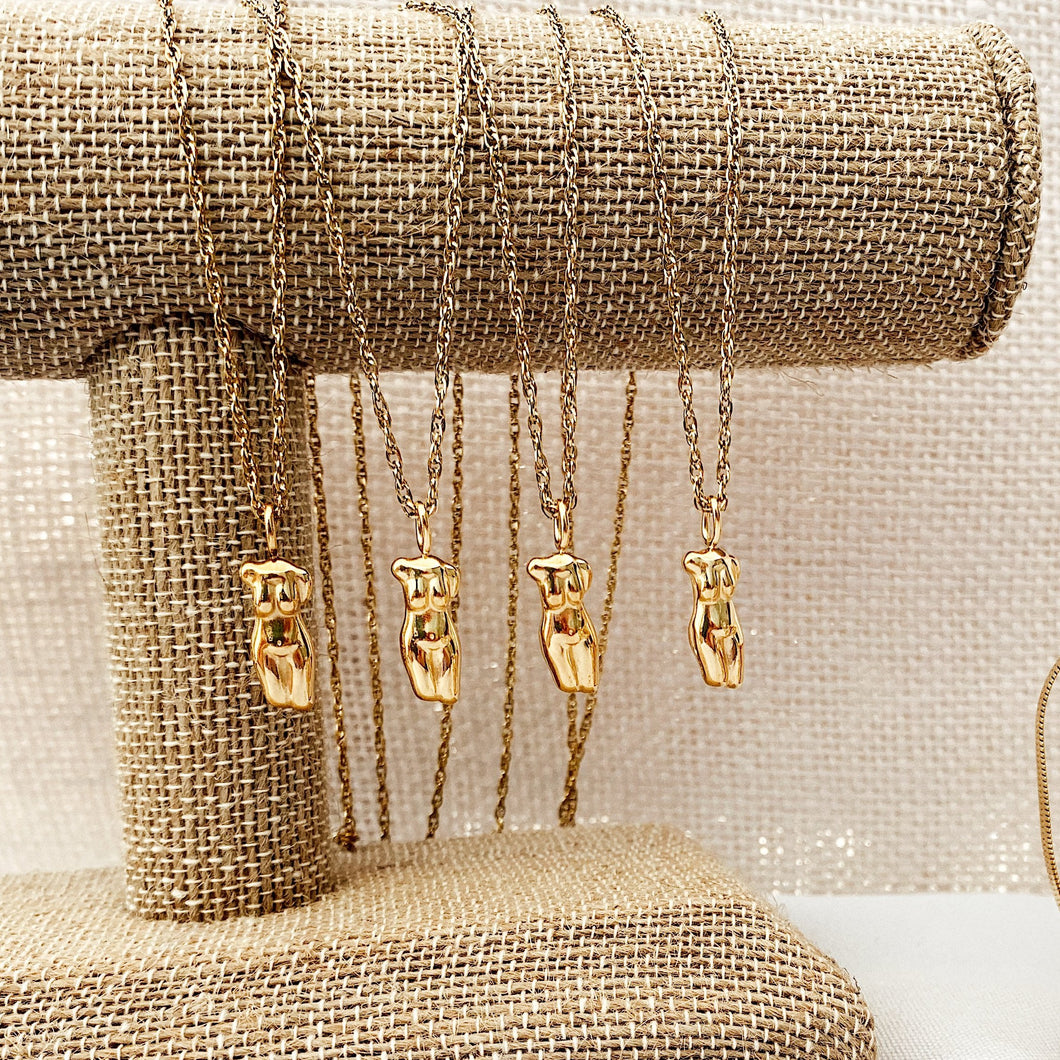 GIAW Necklace