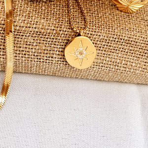 Stella Necklace