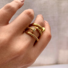 Load image into Gallery viewer, Nailed It Ring
