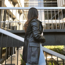 Load image into Gallery viewer, Liz Leather Jacket
