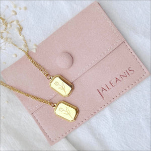 Tulip Necklace