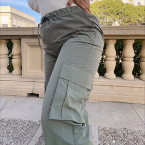 Kenney Cargo Pants