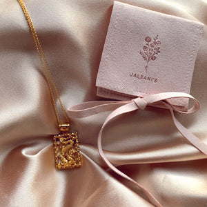 Leano Dragon Necklace