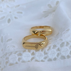 Wild Flower Ring