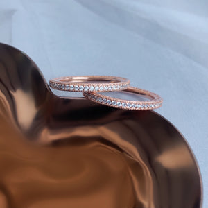 Love Band Ring