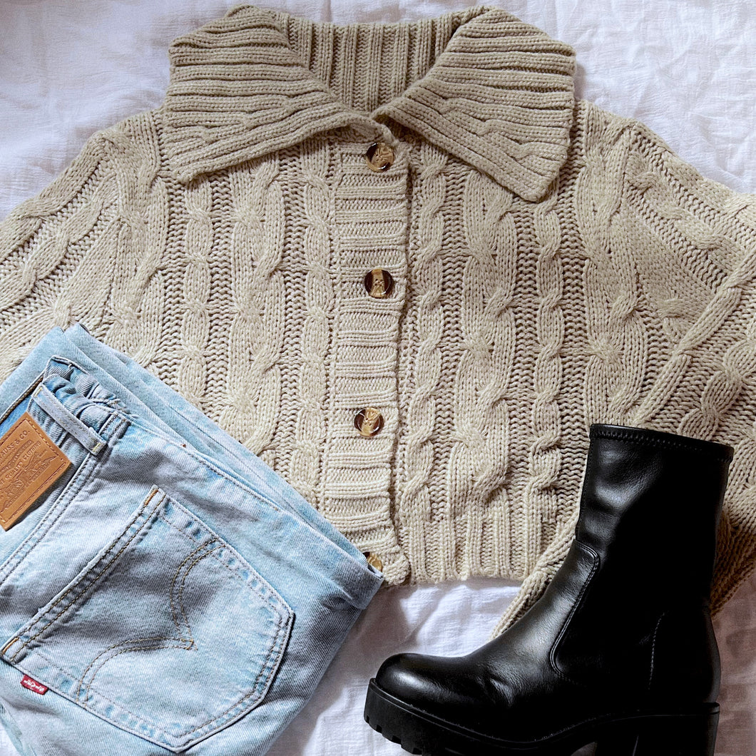Michelle Knit Sweater