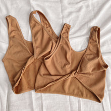 Load image into Gallery viewer, Kylie Ribbed Bralette
