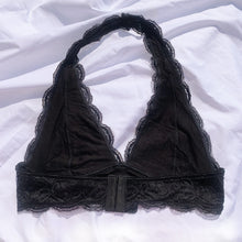 Load image into Gallery viewer, Lace Bralette Black
