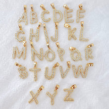 Load image into Gallery viewer, Initial Necklace
