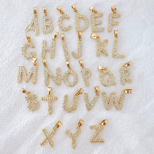 Initial Necklace