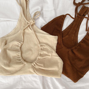 Jackie Bodysuit Beige