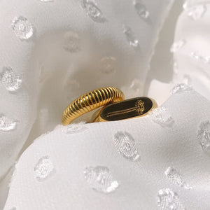 Wild Flower Ring