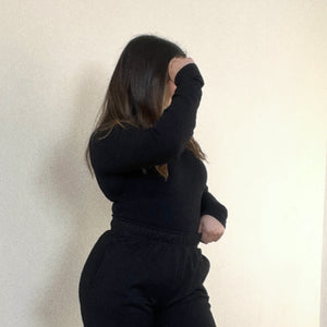 Nellie Bodysuit Onyx