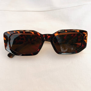 Evie Sunglasses Tort