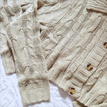 Load image into Gallery viewer, Michelle Knit Sweater
