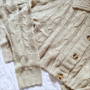 Michelle Knit Sweater
