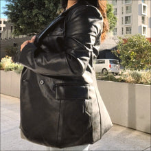 Load image into Gallery viewer, Liz Leather Jacket
