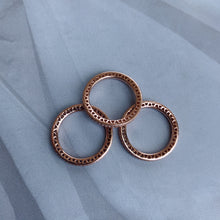 Load image into Gallery viewer, Love Band Ring

