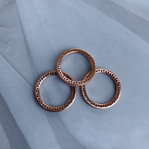 Love Band Ring