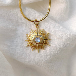 Stephanie Necklace