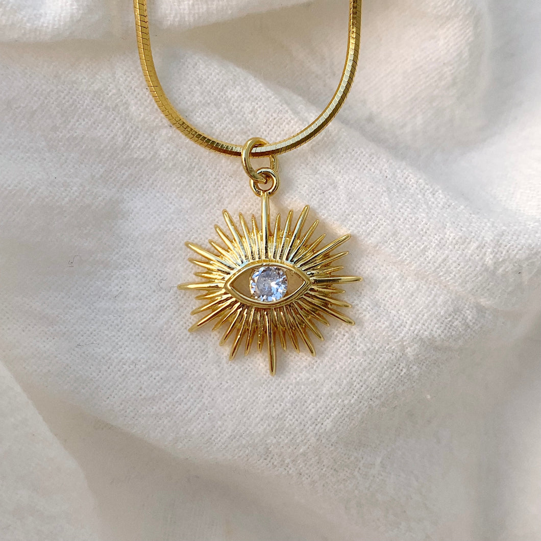 Stephanie Necklace