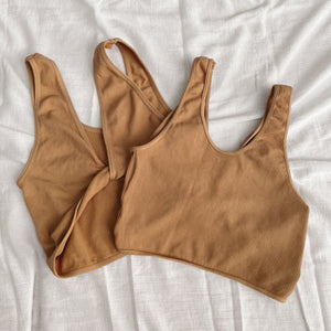 Kylie Ribbed Bralette