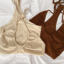 Load image into Gallery viewer, Jackie Bodysuit Brown
