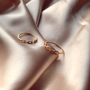 Leidi Link Ring